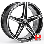 Комплект дисков Mercedes-Benz 18x8 et38 5x112