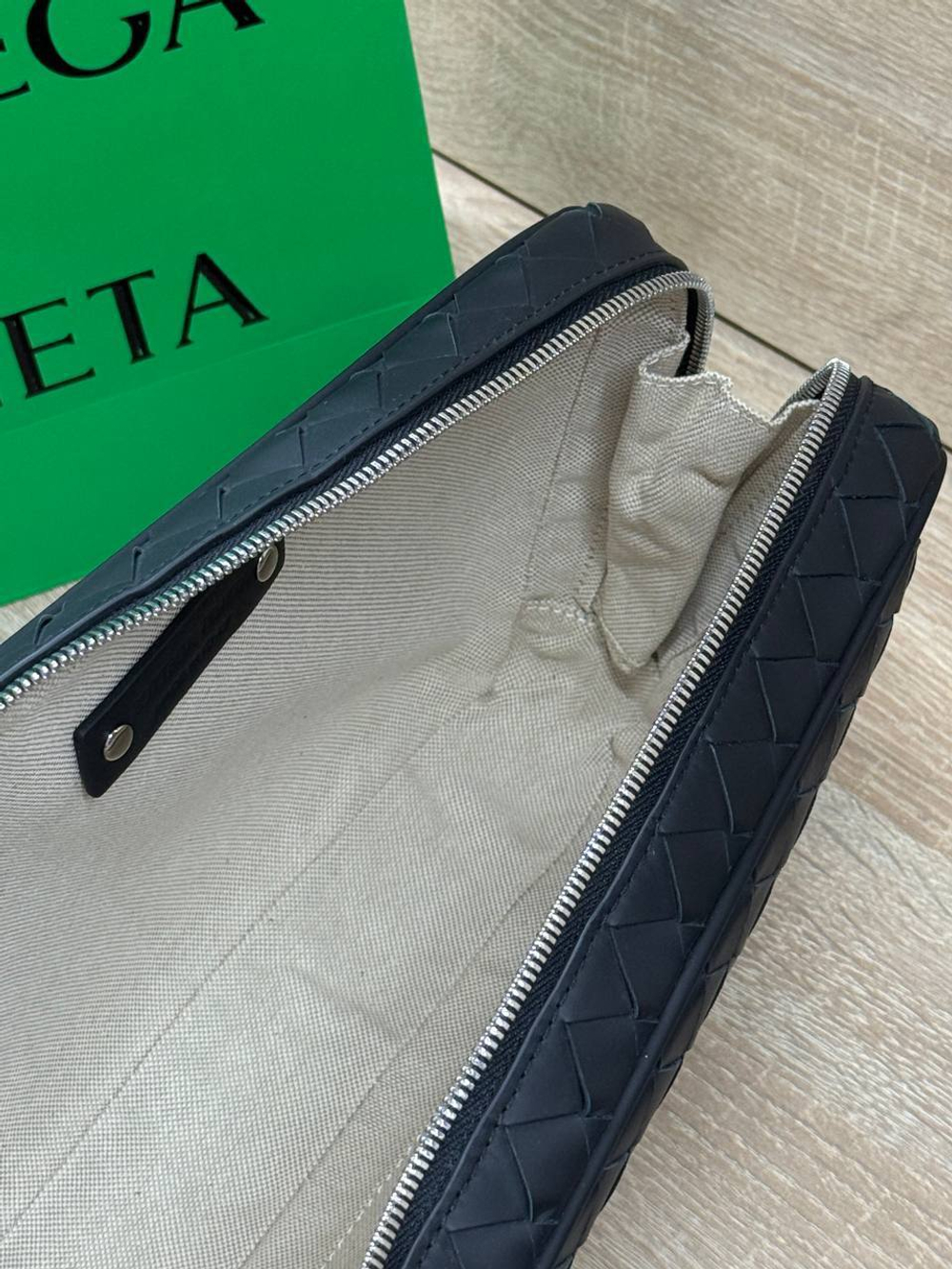Клатч Bottega Veneta