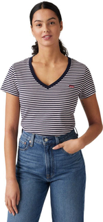 Футболка Levis PERFECT VNECK синий