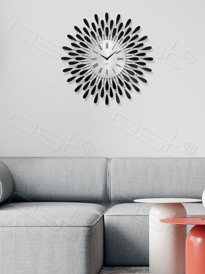 Настенные часы "Adenium"