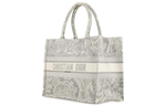 Сумка DIOR Book Tote, M1296ZRGO-M932