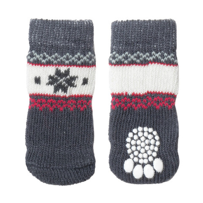 Носки для собак "Снежинка", размер M      , Triol