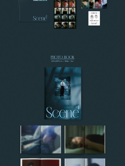 публикация DA WON (SF9) - SCENE #0 Photo Book