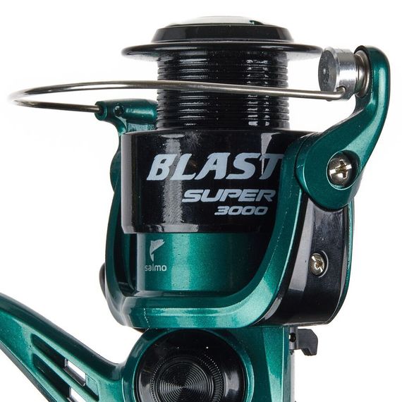 Катушка Salmo Blaster SUPER 2 3000RD картон. подлож.