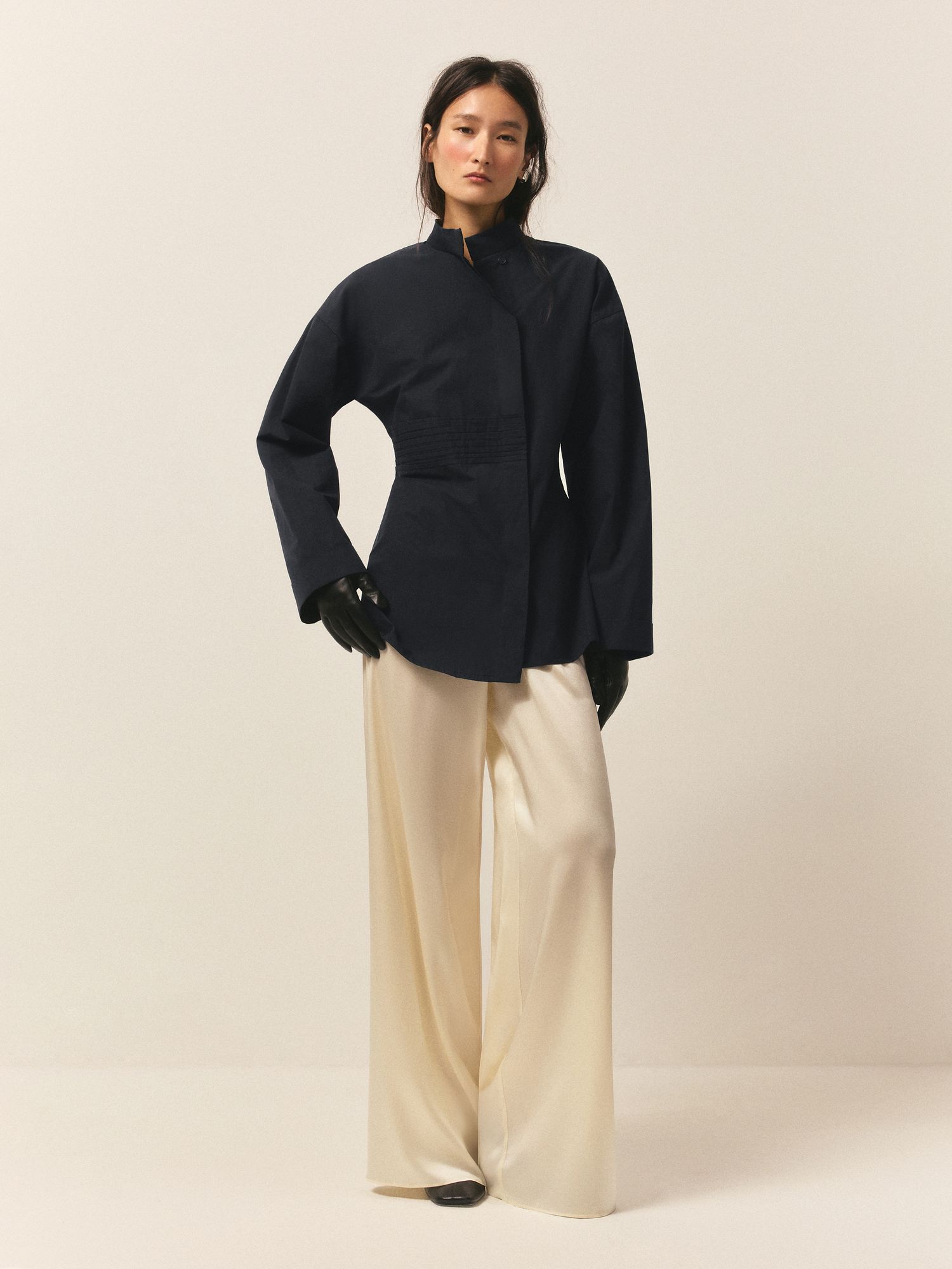 Рубашка KIMONO