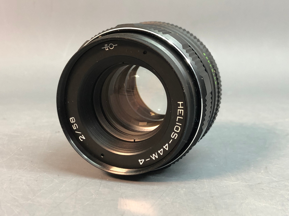 Зенит 12СД kit - Helios-44M