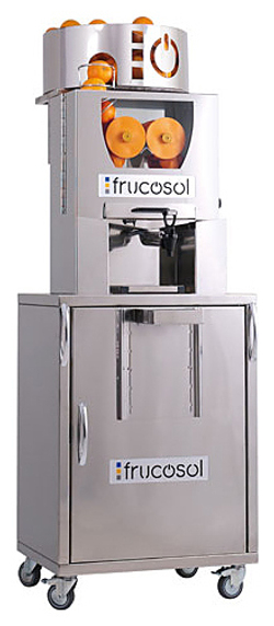Соковыжималка автоматическая для цитрусовых Frucosol SelfService