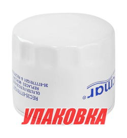Фильтр масляный Mercury 75-150, Recmar (упаковка из 10 шт.)