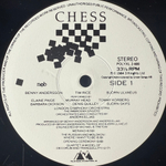 Мюзикл Шахматы 2LP (Скандинавия 1984г.)
