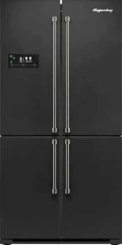 Холодильник Kuppersberg NMFV 18591 B Silver