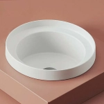 Раковина Artceram Fuori Scala 40,3 TFL032 01 00 белая