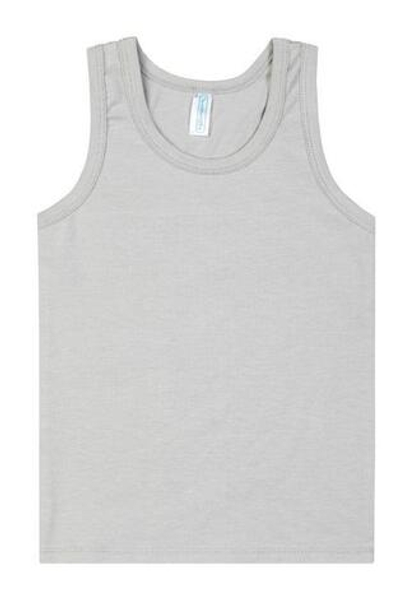 Майка для мальчиков р. 116 серый T26K-3/6 (Takro), 1 шт.