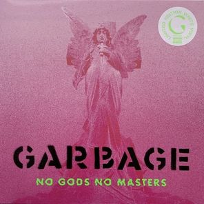 Garbage / No Gods No Masters (Coloured Vinyl)(LP)