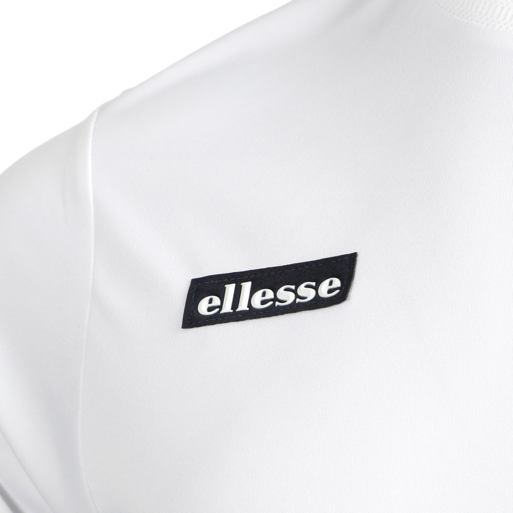 Мужское теннисное поло Ellesse Tournelle T-Shirt Men - White
