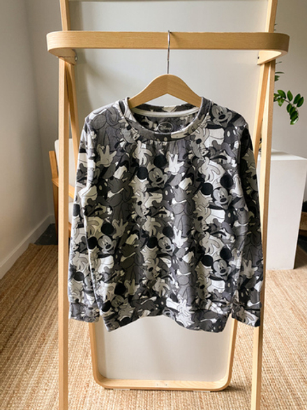 Хлопковый свитшот Disney, 128