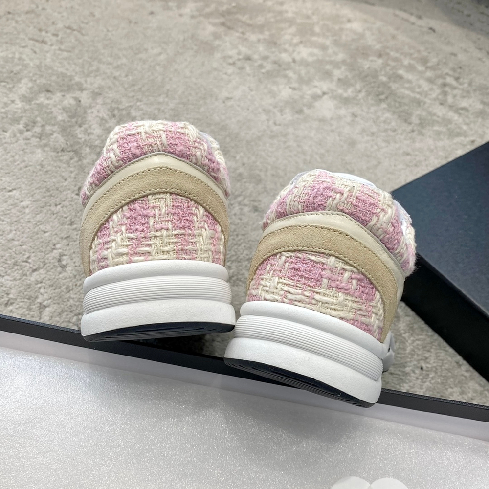 Chanel Trainers