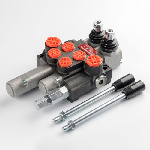 Гидрораспределитель 2P40-1A8K16 GKZ1