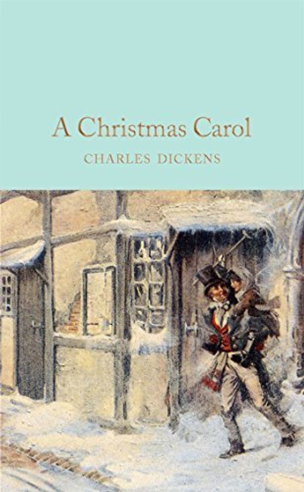 A Christmas Carol (Macmillan Collector&#39;s Library) Hardcover