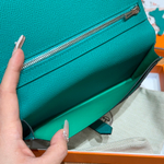 Hermes Bearn Wallet