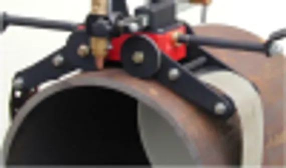 Стальной бандаж для трубореза Tubocut IV, GLOOR