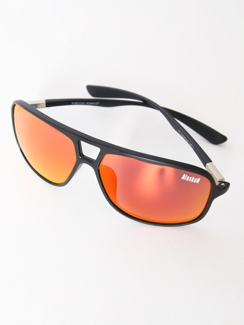 Поляризационные очки Alaskan AG44-07 Ribdon Red revo