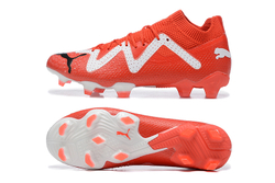 Бутсы Puma Future Ultimate FG (Красный)