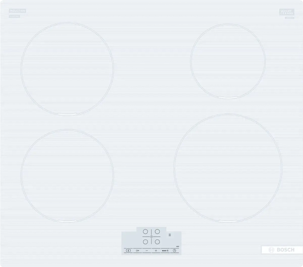 Индукционная варочная панель Bosch PUE612BB1J