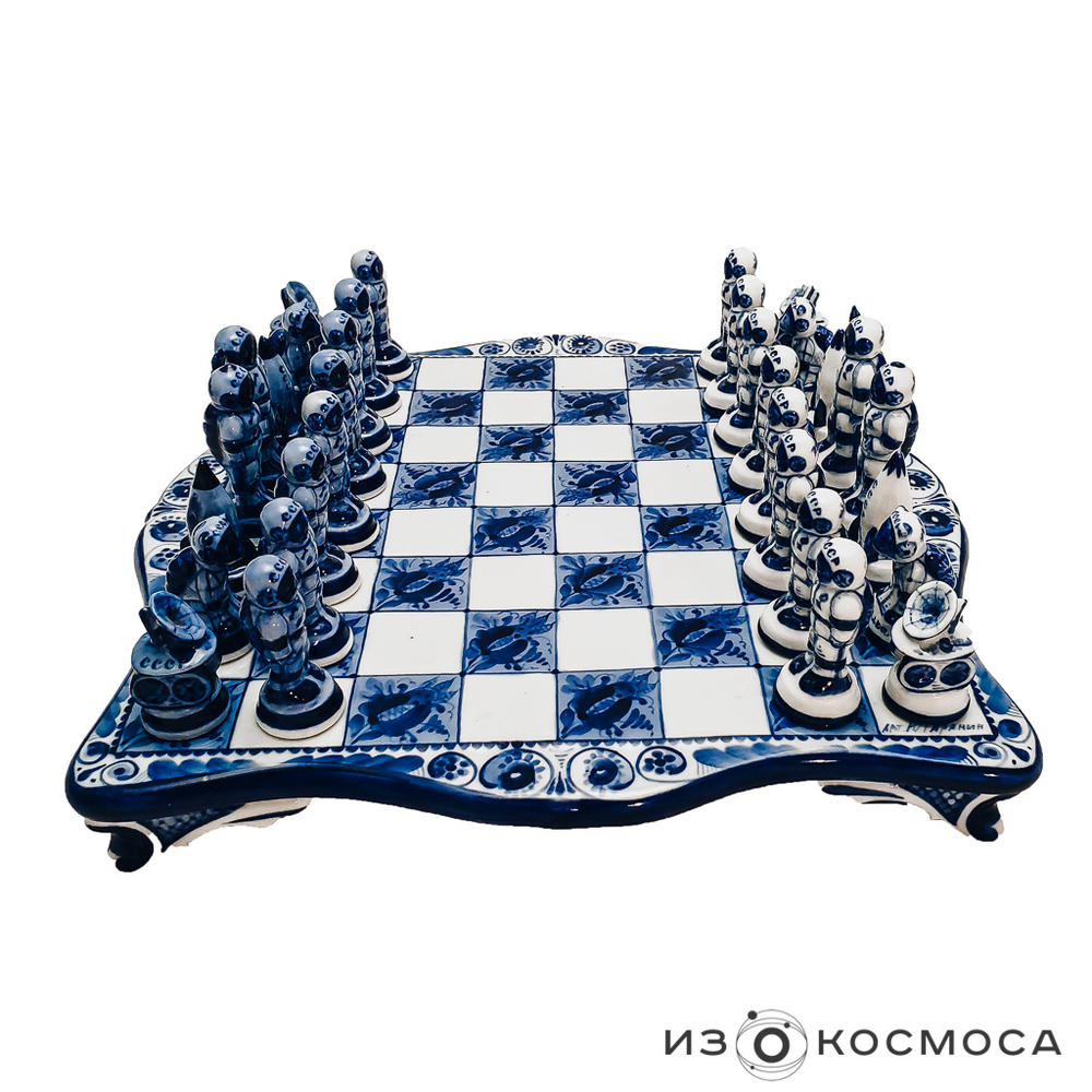 Шахматы "Космос"