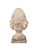 Декор для сада "Артишок" 27x27x45 см