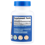 Nutricost, люмброкиназа, 150 мг, 120 капсул