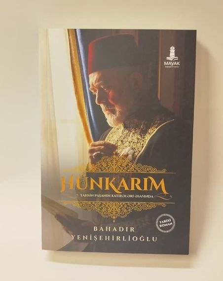 Hünkarım