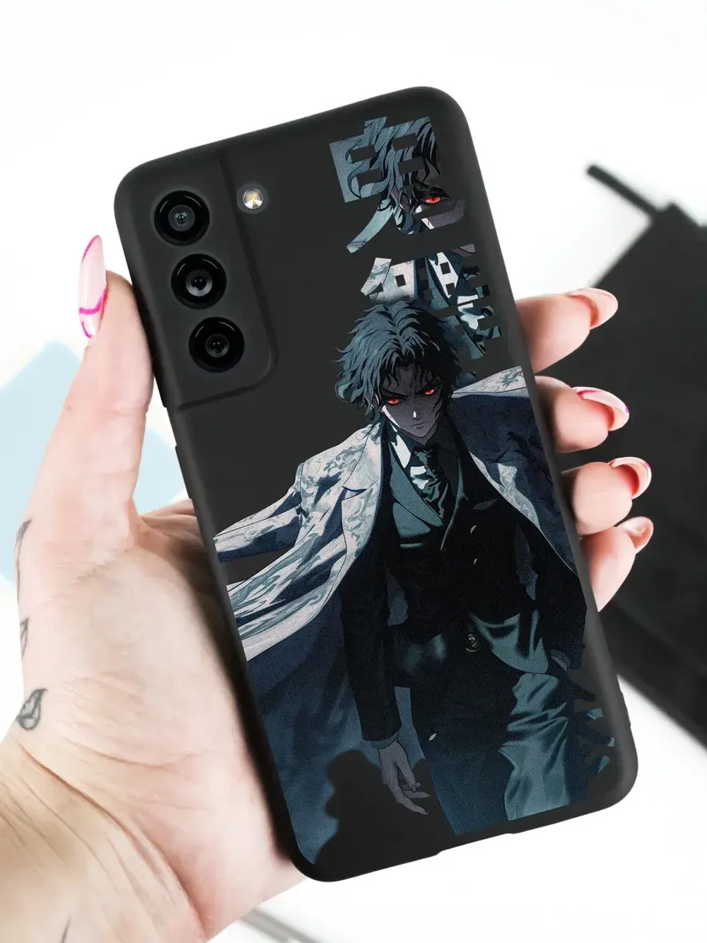 Чехол на Samsung S21 Fe, Самсунг С21 Фе