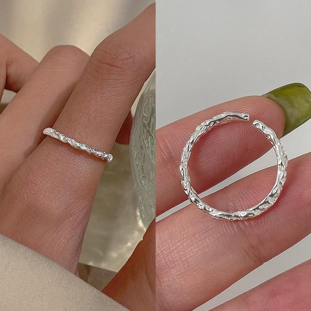Кольцо &quot;Silver For Her&quot;