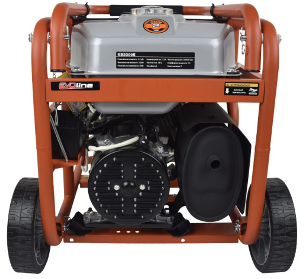 Генератор бензиновый Evoline KB 3300