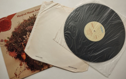 Винтажная виниловая пластинка LP Manfred Manns Earth Band The Good Earth (UK 1974)