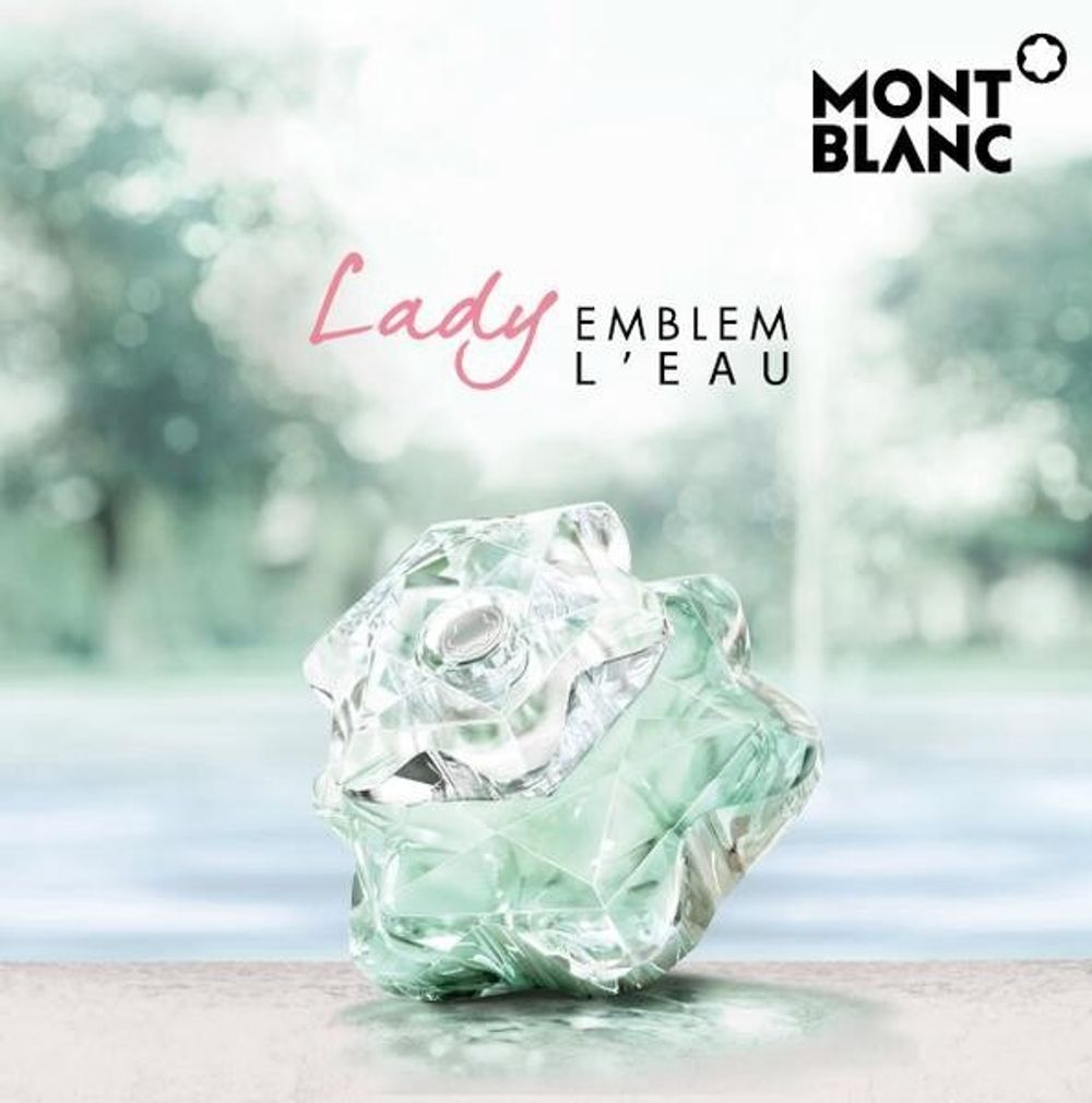 Изысканный Mont Blanc