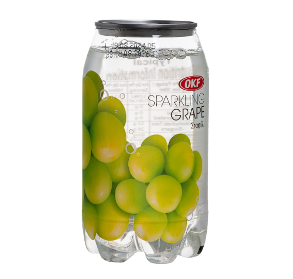 Напиток Sparkling Grape, 350мл