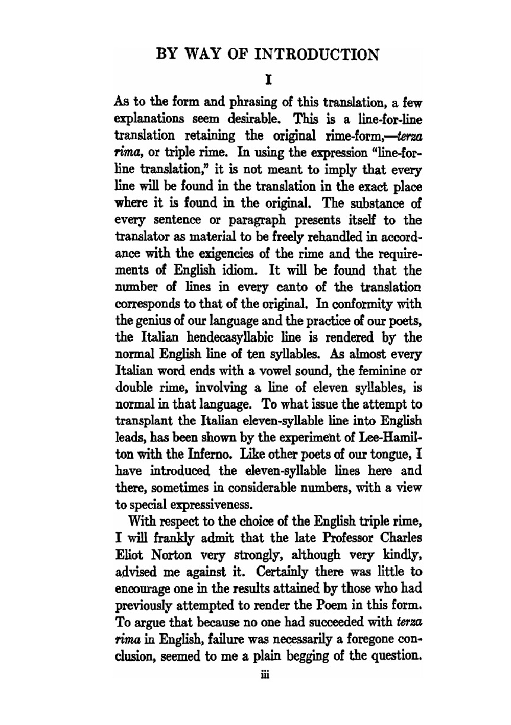 The Divine comedy | Dante Alighieri