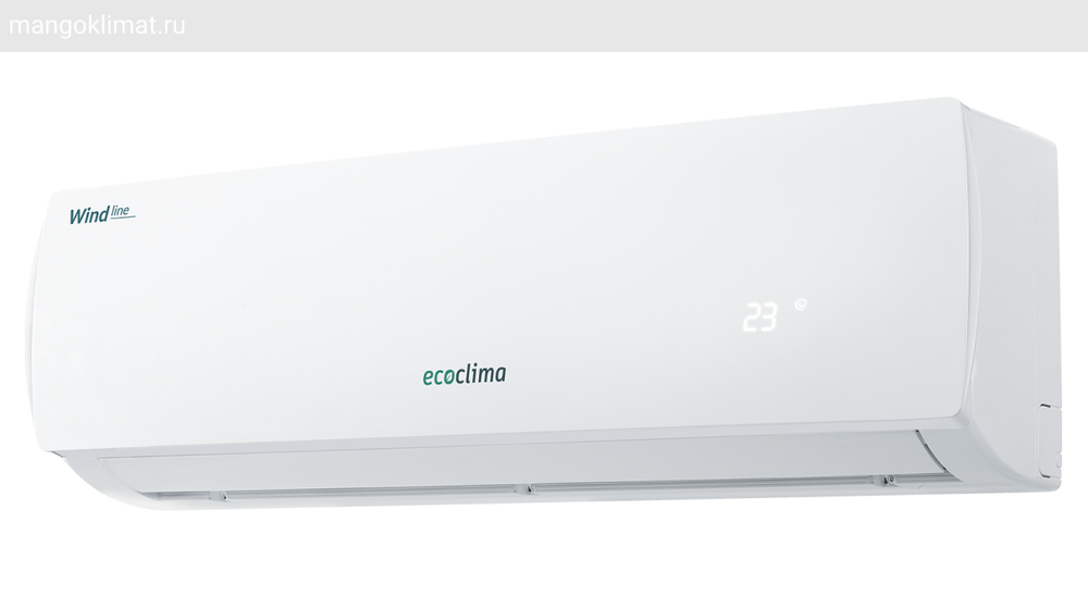 Сплит-система Ecoclima Wind Line EC-24QC/ ECW-24QC