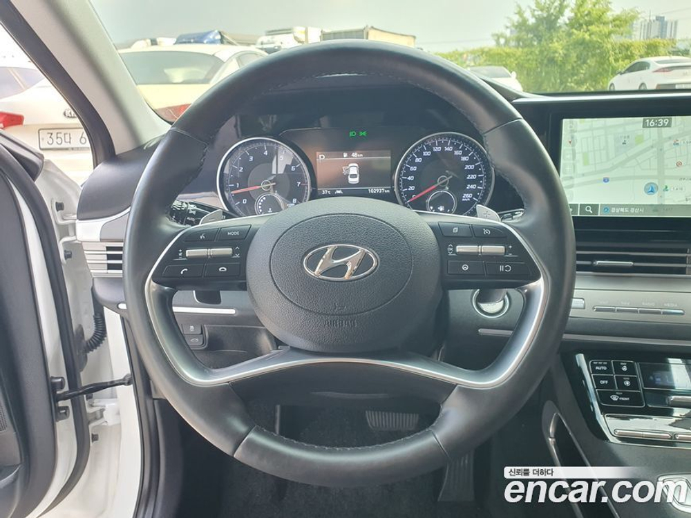 Hyundai The New Grandeur (Azera) IG 2.5 (05.2020)