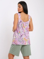 Пижама большие размеры