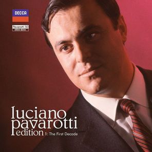 Luciano Pavarotti / Luciano Pavarotti Edition 1 : The First Decade (27CD+7" Vinyl Single)