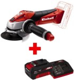 Угловая шлифмашина аккумуляторная EINHELL PXC TE-AG 18/115 Li 4431110SET