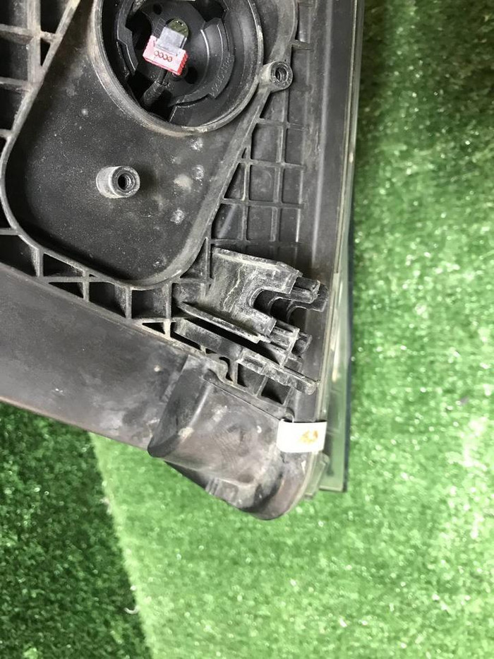 Фара правая BMW X5 F15, X6 F16 (2013-2018) ксенон