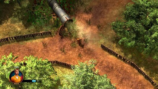 Игра American Fugitive (PS4, русские субтитры)