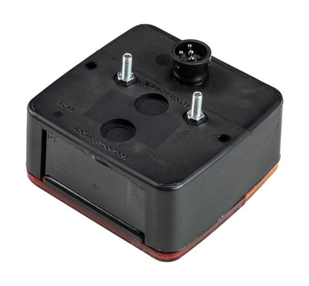 Стоп-сигнал для прицепа ЕС 19.02-12П-02, правый, МЗСА