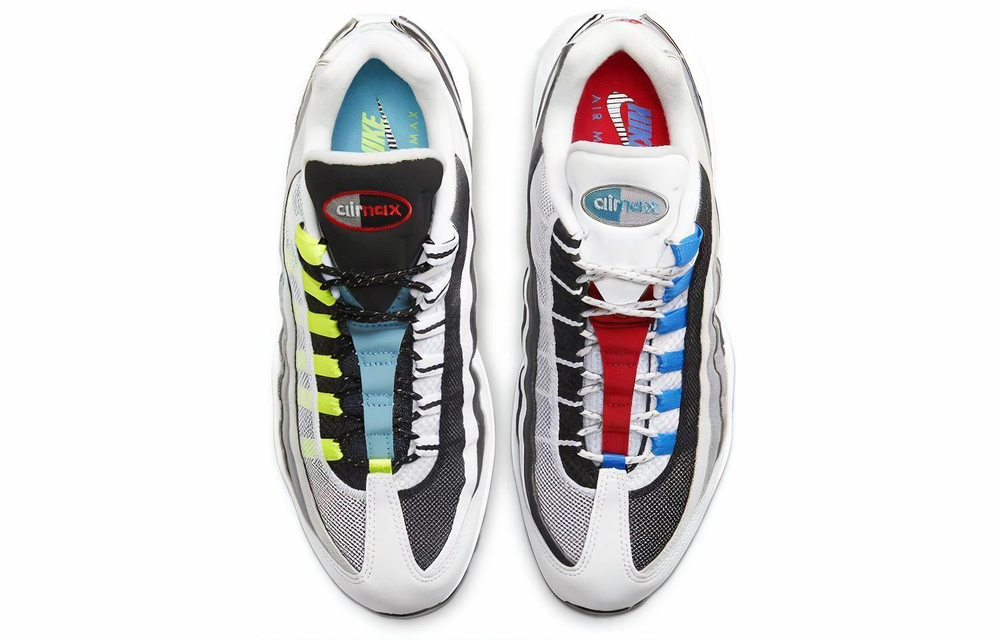 Кроссовки Nike Air Max 95 Split Style