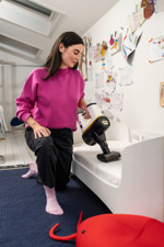 Турбощетка мини