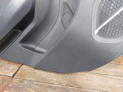 Обшивка двери задней левой Chery Tiggo 4 18-нв Б/У Оригинал 403001072AA