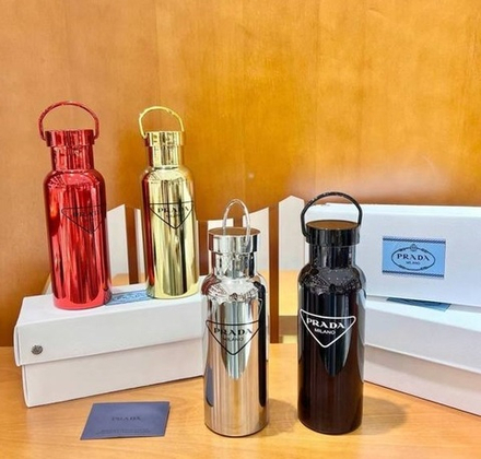 Бутылка для воды Prada 500 мл.
